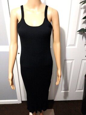 Banana Republic Ribbed Sweater‎ Dress, Size M